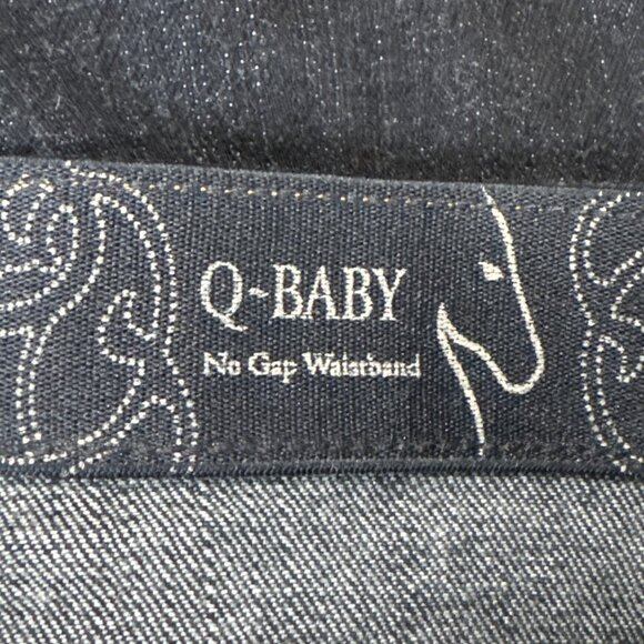 Wrangler Jeans Women 11/12 Q Baby Ultimate Riding Bootcut Mid Rise Stretch Denim - Picture 4 of 11